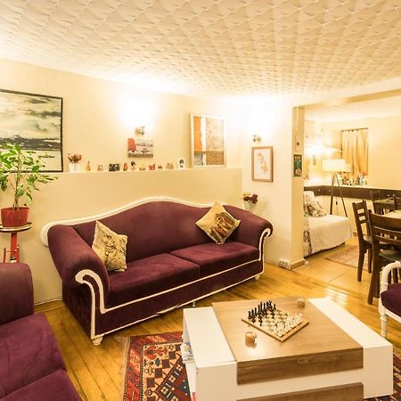 Levanten Hostel Стамбул Екстер'єр фото