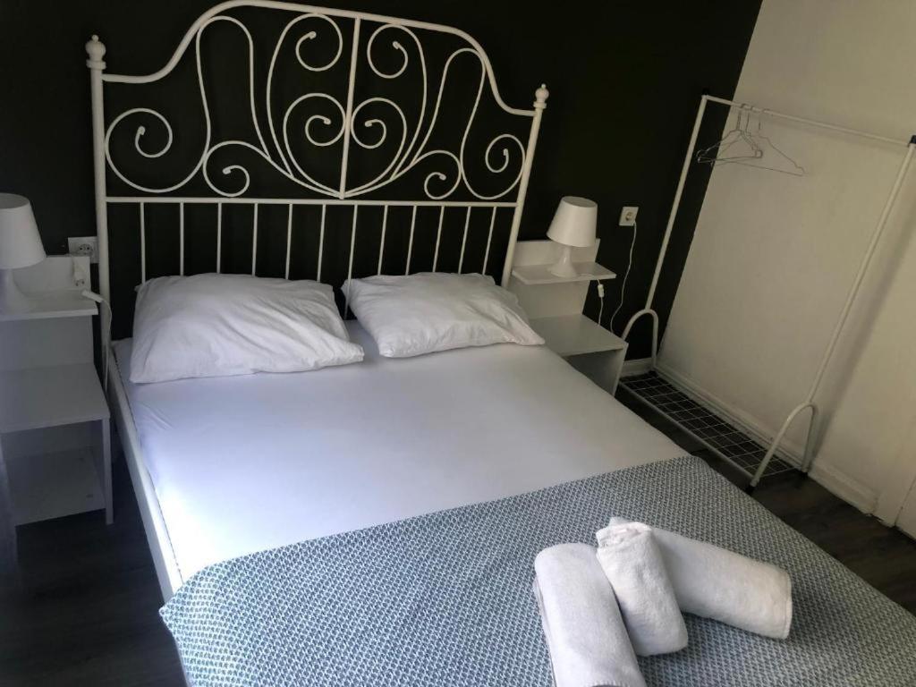Levanten Hostel Стамбул Екстер'єр фото