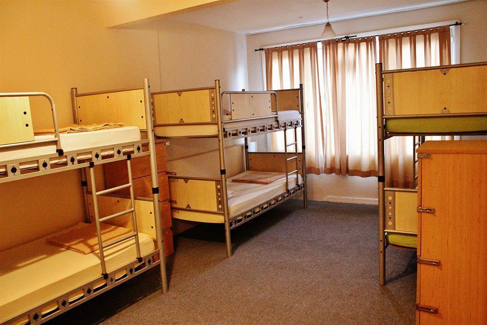 Levanten Hostel Стамбул Екстер'єр фото