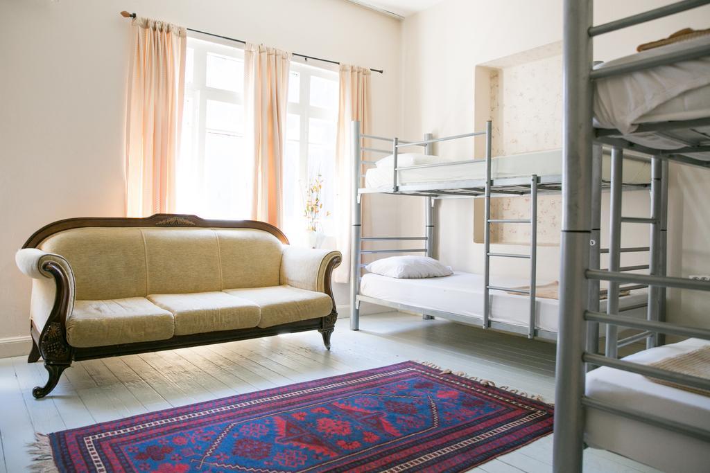 Levanten Hostel Стамбул Екстер'єр фото