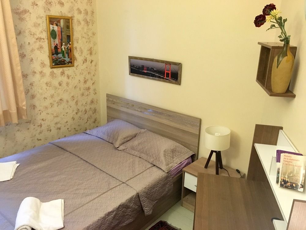 Levanten Hostel Стамбул Екстер'єр фото