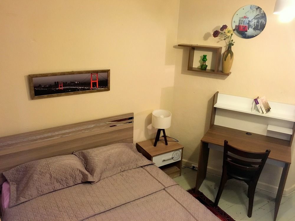 Levanten Hostel Стамбул Екстер'єр фото