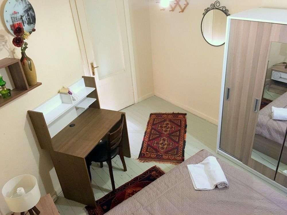 Levanten Hostel Стамбул Екстер'єр фото