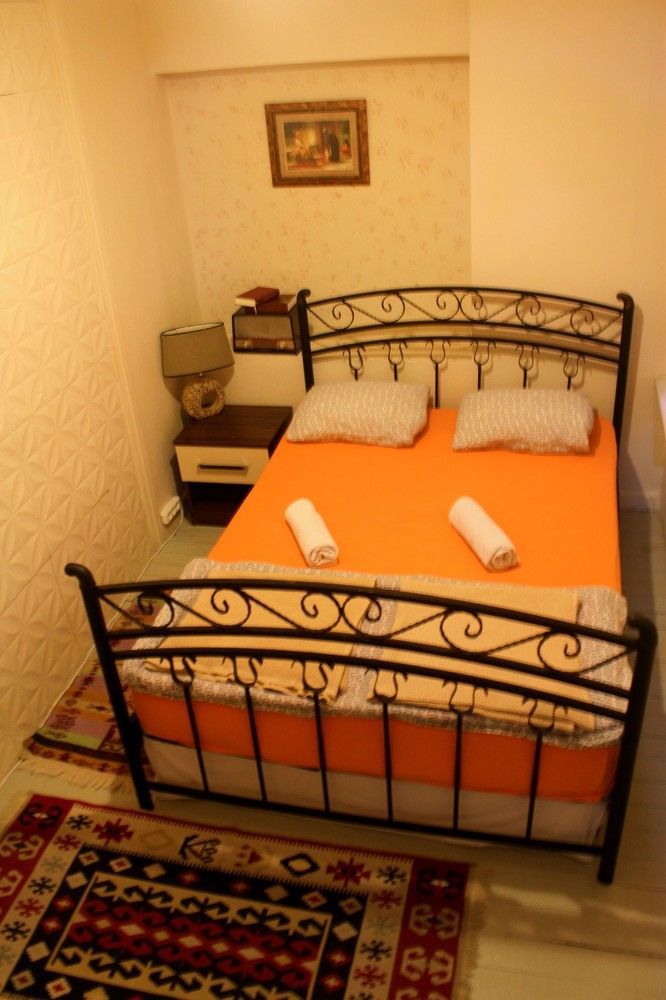 Levanten Hostel Стамбул Екстер'єр фото