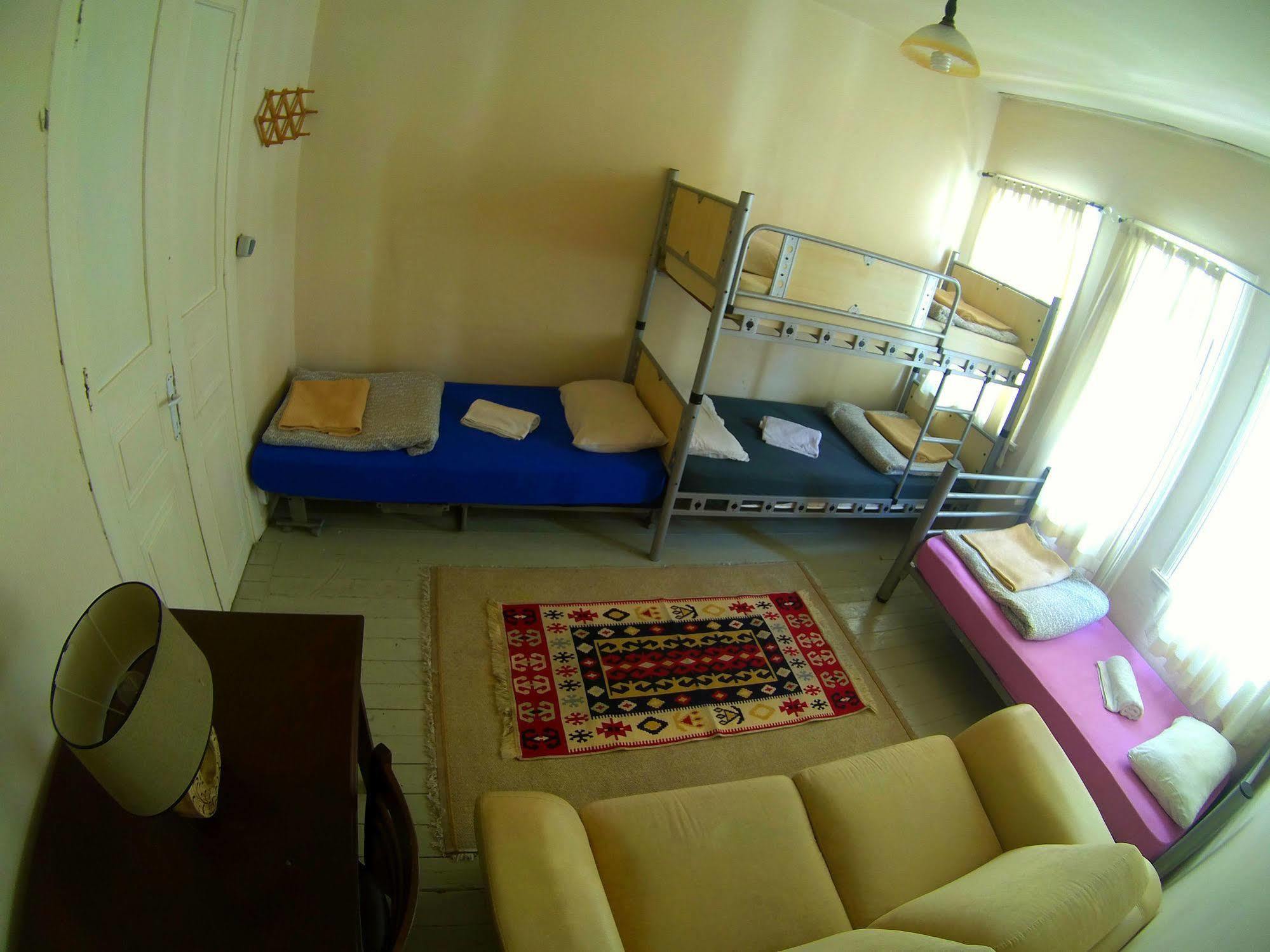 Levanten Hostel Стамбул Екстер'єр фото