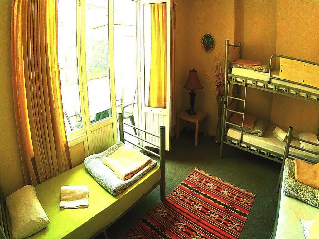 Levanten Hostel Стамбул Екстер'єр фото