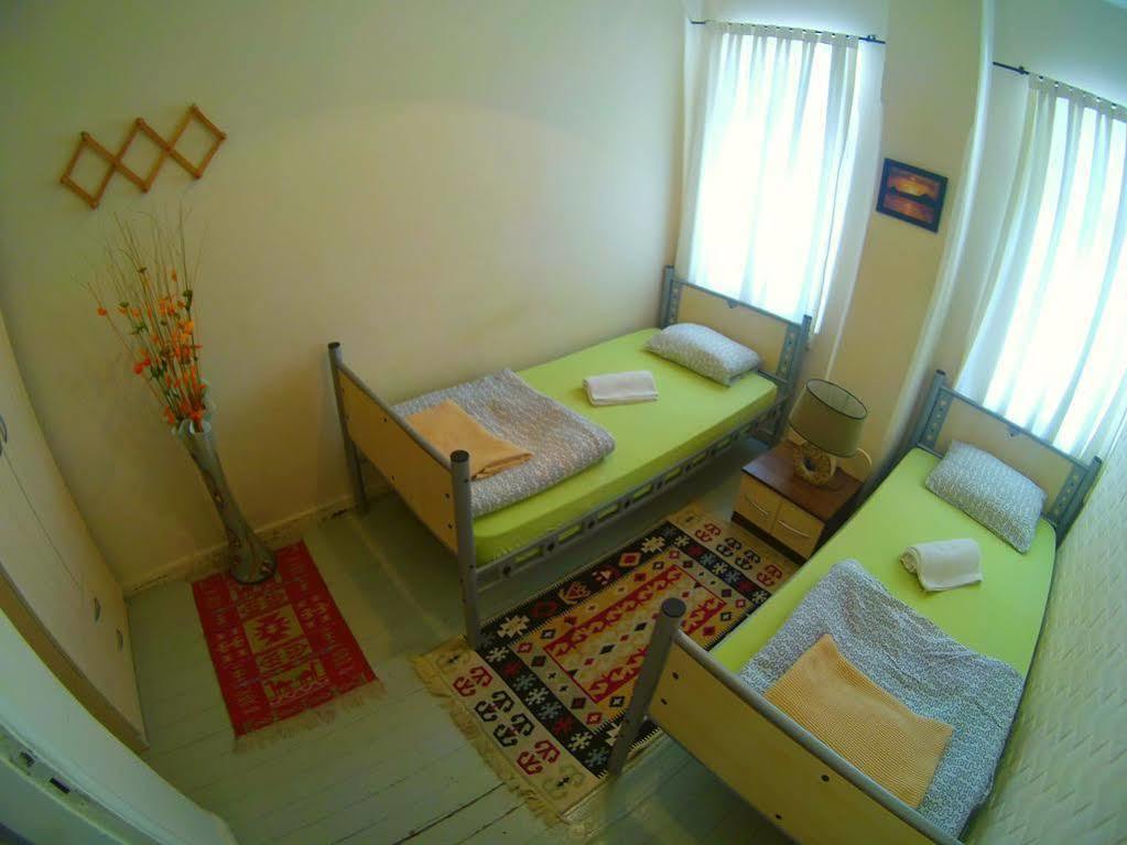 Levanten Hostel Стамбул Екстер'єр фото