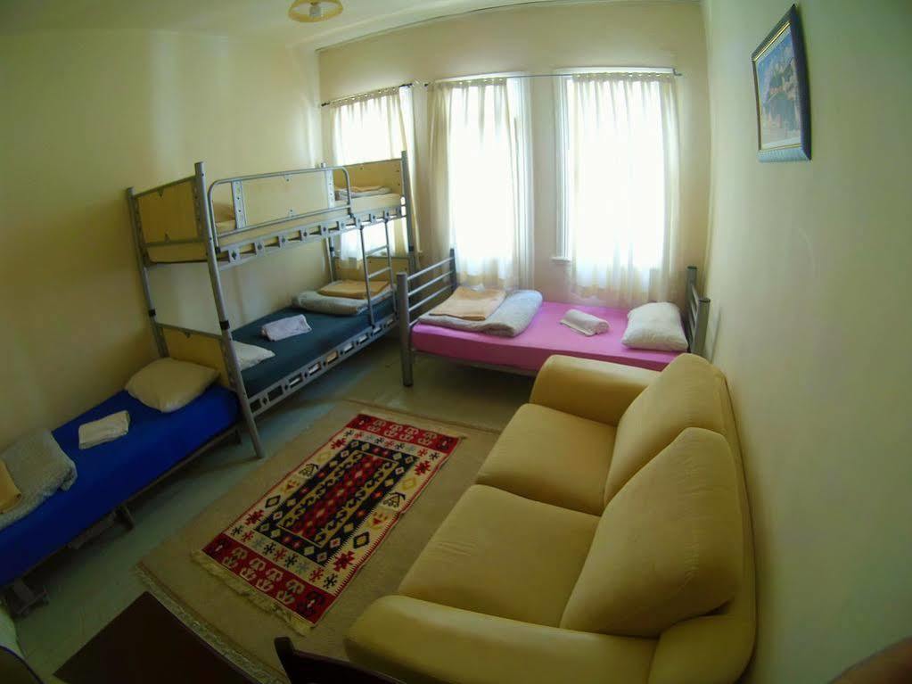 Levanten Hostel Стамбул Екстер'єр фото
