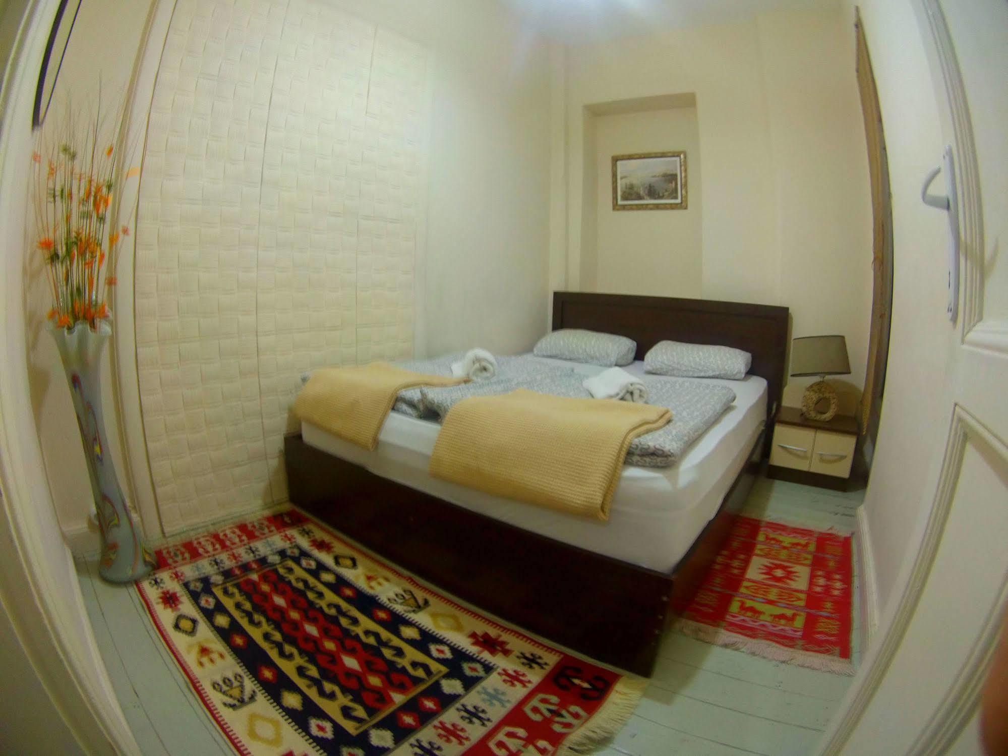 Levanten Hostel Стамбул Екстер'єр фото