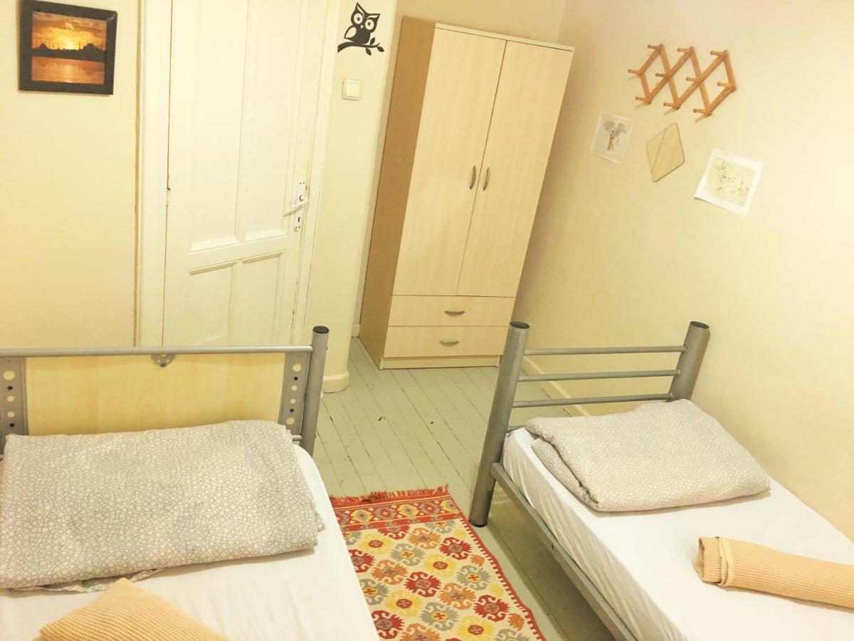 Levanten Hostel Стамбул Екстер'єр фото
