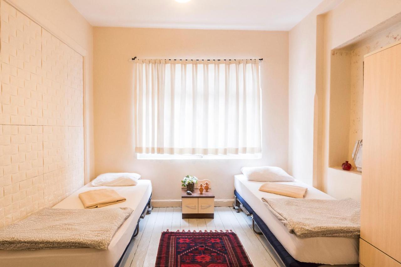 Levanten Hostel Стамбул Екстер'єр фото