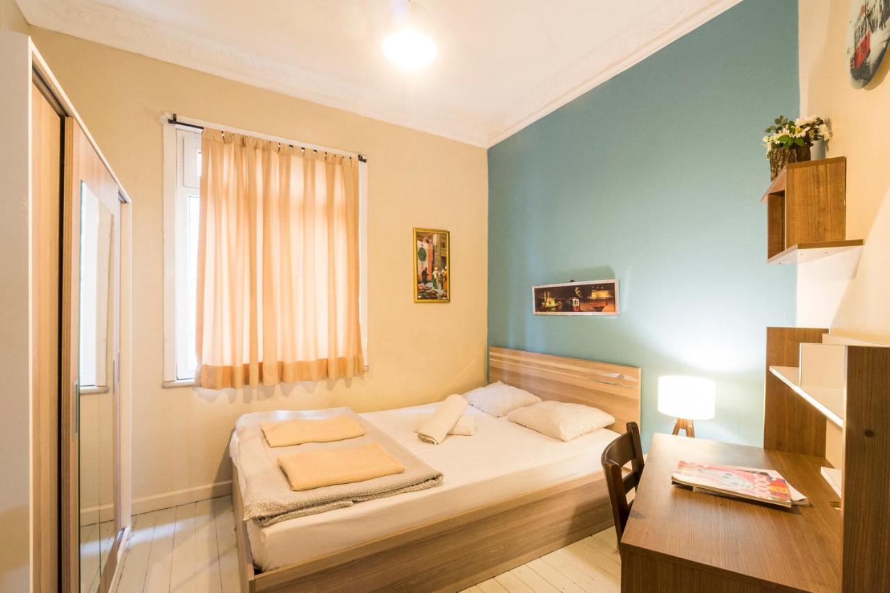 Levanten Hostel Стамбул Екстер'єр фото