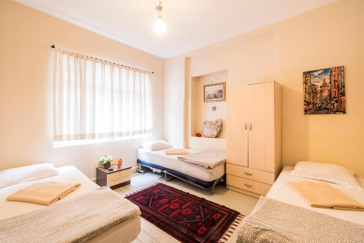 Levanten Hostel Стамбул Екстер'єр фото