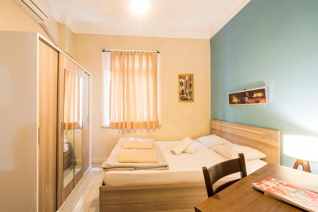 Levanten Hostel Стамбул Екстер'єр фото