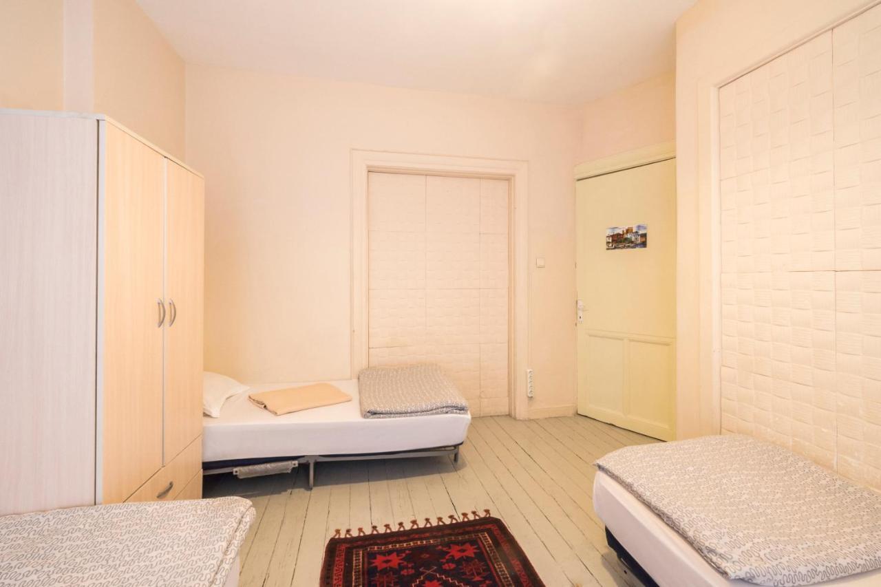 Levanten Hostel Стамбул Екстер'єр фото