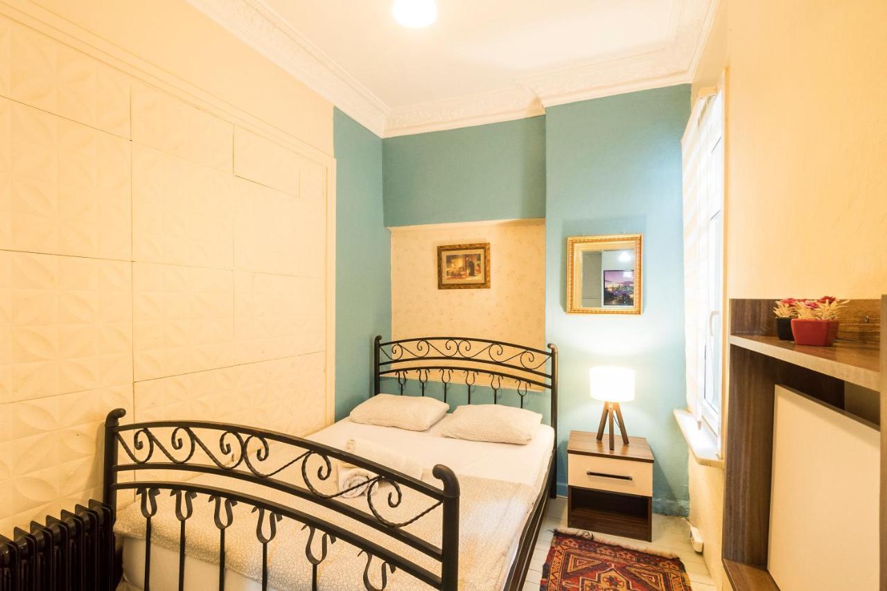 Levanten Hostel Стамбул Екстер'єр фото
