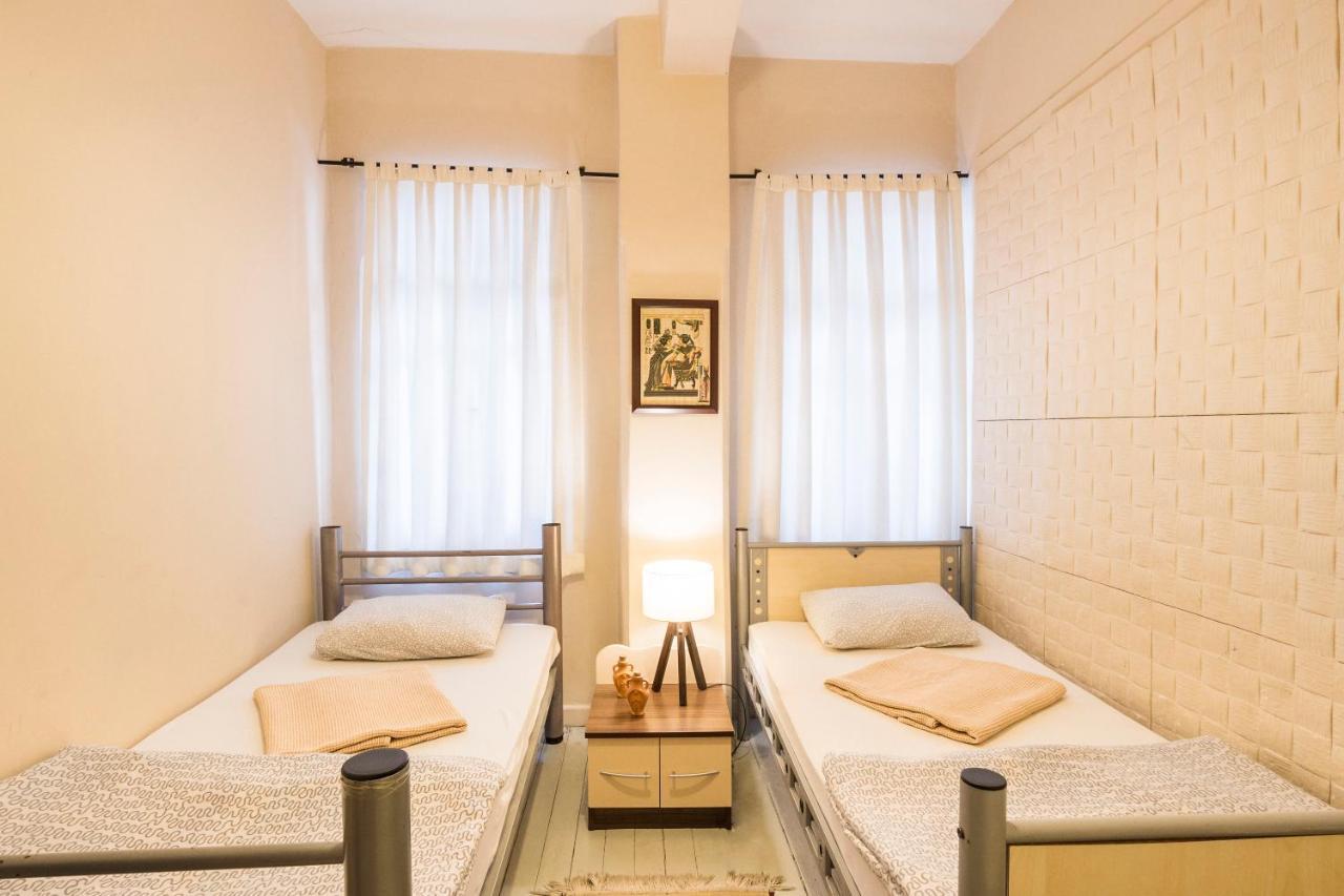 Levanten Hostel Стамбул Екстер'єр фото
