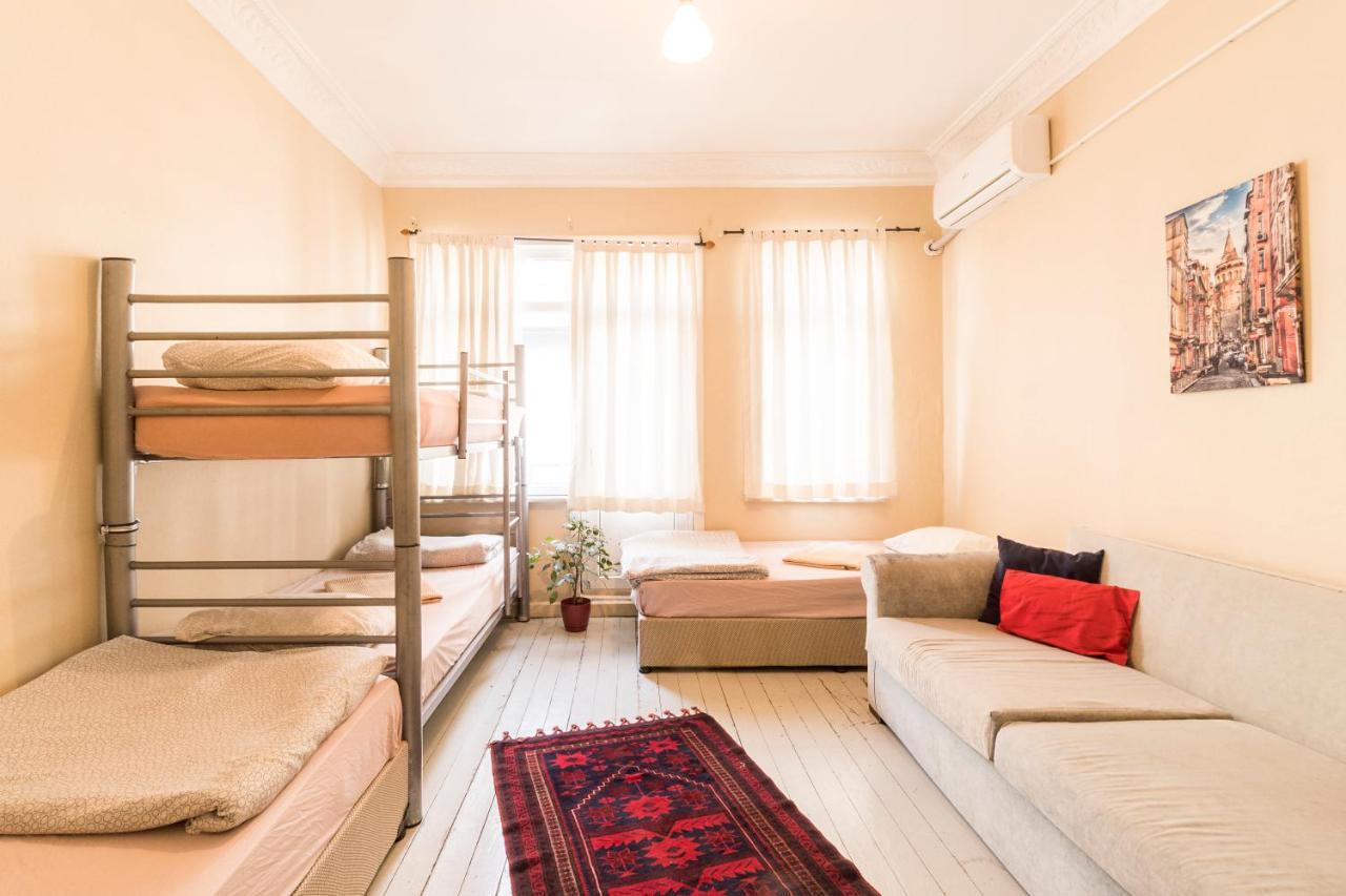 Levanten Hostel Стамбул Екстер'єр фото