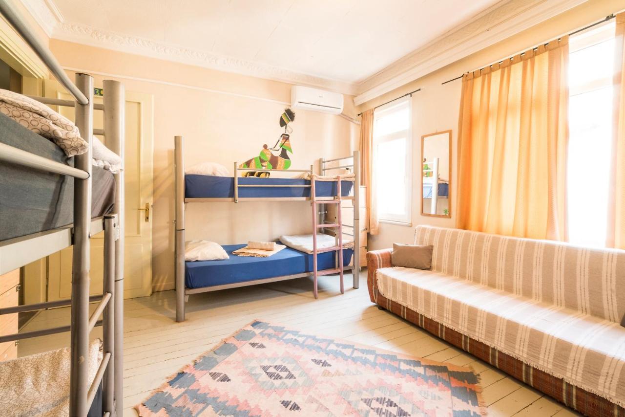 Levanten Hostel Стамбул Екстер'єр фото